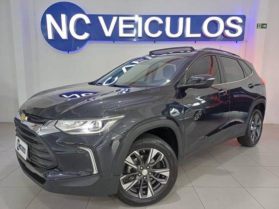 CHEVROLET TRACKER 1.2 TURBO FLEX PREMIER AUTOMÁTICO